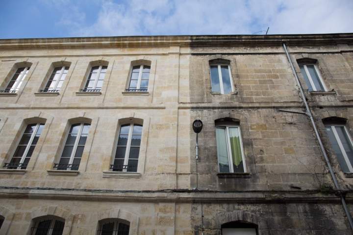 Nettoyage de façade Clermont-Ferrand