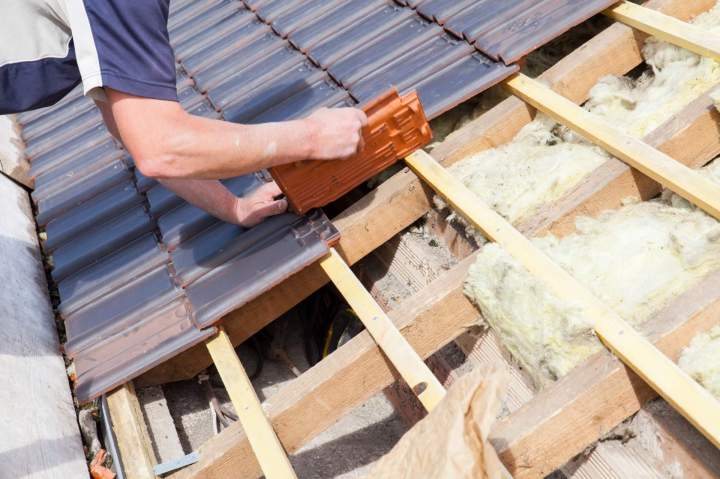 Travaux de toiture Clermont-Ferrand