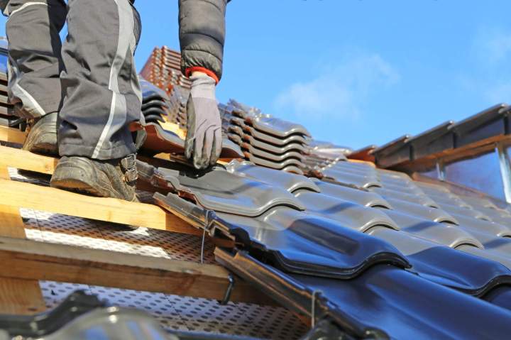 Travaux de toiture Clermont-Ferrand