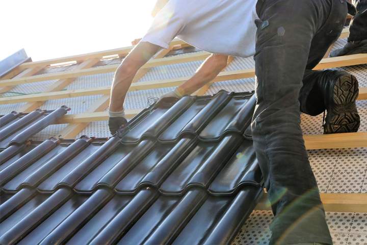 Installation de tuiles Clermont-Ferrand