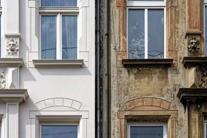 Nettoyage façade Clermont-Ferrand